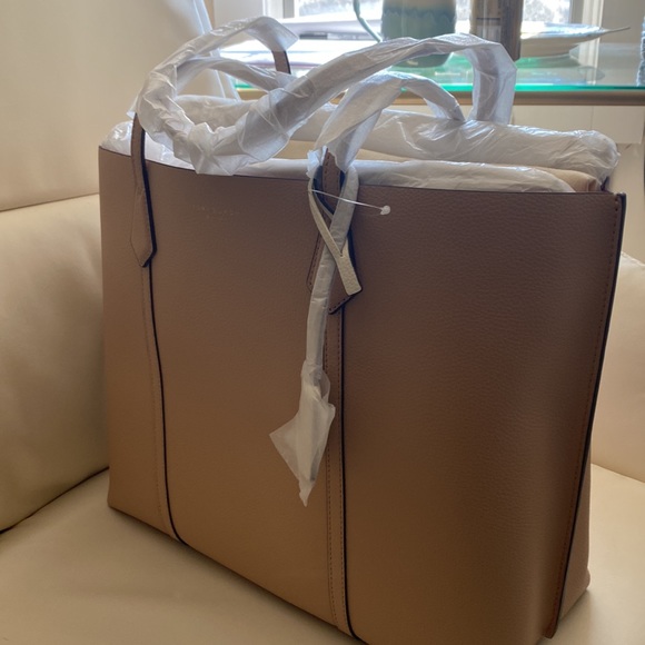 Tory Burch Perry Tote - only available until 4/15! - Picture 2 of 6